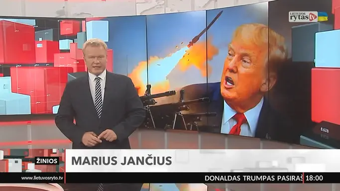 „Žinios“ 2026-09-19 šeštadienis